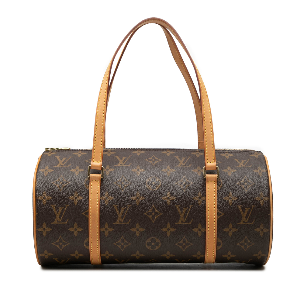 Pre-Loved Louis Vuitton Monogram Papillon 30
